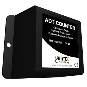 ADT Counter – Contador de impacto Atmosférico